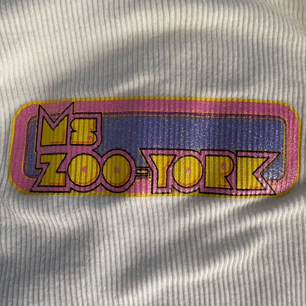 Zoo York PAC Man Tank Vintage